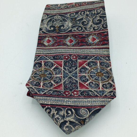 417 by Van Heusen Tie 56"L - Picture 2 of 9